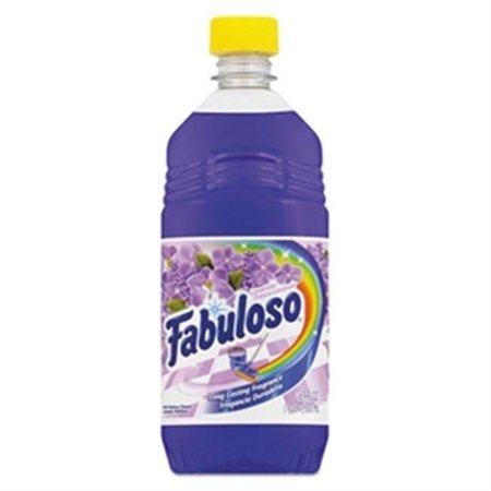 COLGATE-PALMOLIVE Colgate Palmolive; IPD CPC53105 16.9 oz Fabuloso Multi Use Cleaner; Lavender Scent 53105